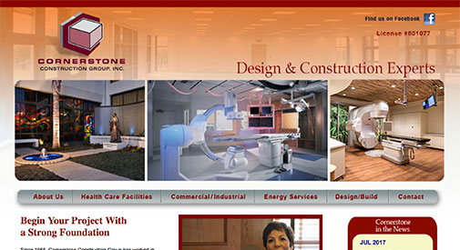 Cornerstone Construction